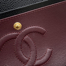 Load image into Gallery viewer, CHANEL Matelasse ChainShoulder BlackA01112 Caviar Leather

