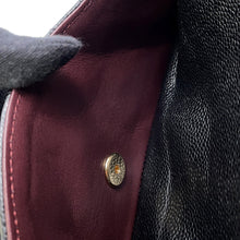 Load image into Gallery viewer, CHANEL Matelasse ChainShoulder BlackA01112 Caviar Leather
