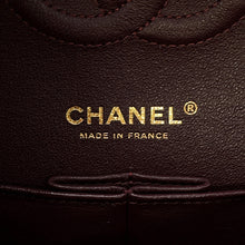 将图像加载到图库查看器中，CHANEL Matelasse ChainShoulder BlackA01112 Caviar Leather
