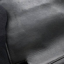 Load image into Gallery viewer, CHANEL Matelasse Double Face Chainshoulder Black Lambskin
