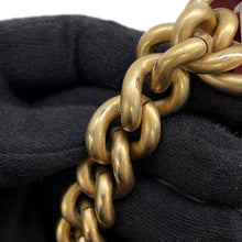 Load image into Gallery viewer, CHANEL Boy Chanel ChainShoulder Red Caviar Leather
