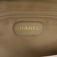 将图像加载到图库查看器中，CHANEL Triple Coco Tote Bag Yellow Caviar Leather
