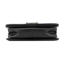Load image into Gallery viewer, CHANEL Boy Chanel Matelasse Shoulder Bag BlackA67086 Leather
