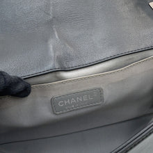 Load image into Gallery viewer, CHANEL Boy Chanel Matelasse Shoulder Bag BlackA67086 Leather
