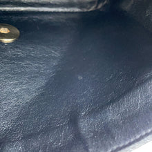 Load image into Gallery viewer, CHANEL Mini Materasse Chain Shoulder BlackA35200 Caviar Leather
