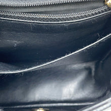 Load image into Gallery viewer, CHANEL Mini Materasse Chain Shoulder BlackA35200 Caviar Leather
