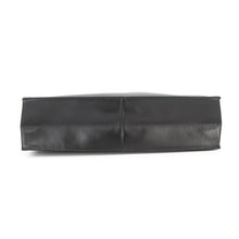 Load image into Gallery viewer, CHANEL CC Logo Chain Tote Black Lambskin
