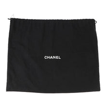 将图像加载到图库查看器中，CHANEL PST Tote BlackA50994 Caviar Leather
