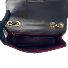 Load image into Gallery viewer, CHANEL Jumbo Matelasse ChainShoulder BlackA04412 Lambskin
