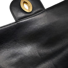 Load image into Gallery viewer, CHANEL Jumbo Matelasse ChainShoulder BlackA04412 Lambskin
