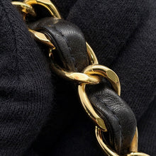 Load image into Gallery viewer, CHANEL Jumbo Matelasse ChainShoulder BlackA04412 Lambskin
