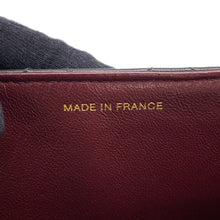 Load image into Gallery viewer, CHANEL Jumbo Matelasse ChainShoulder BlackA04412 Lambskin
