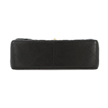 将图像加载到图库查看器中，CHANEL Matelasse ChainShoulder BlackA58600 Lambskin

