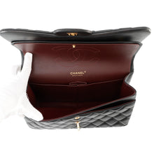 将图像加载到图库查看器中，CHANEL Matelasse ChainShoulder BlackA58600 Lambskin
