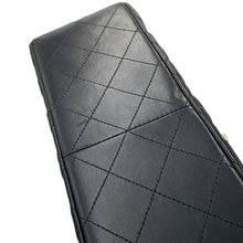 将图像加载到图库查看器中，CHANEL Matelasse ChainShoulder BlackA58600 Lambskin
