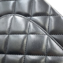 将图像加载到图库查看器中，CHANEL Matelasse ChainShoulder BlackA58600 Lambskin
