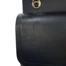 将图像加载到图库查看器中，CHANEL Matelasse ChainShoulder BlackA58600 Lambskin
