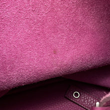 Load image into Gallery viewer, HERMES Picotin Lock Rose Purple Taurillon Clemence Size GM
