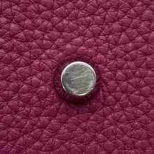 Load image into Gallery viewer, HERMES Picotin Lock Rose Purple Taurillon Clemence Size GM
