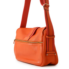 Load image into Gallery viewer, HERMES Boolean Lang Sanguine Taurillon Clemence
