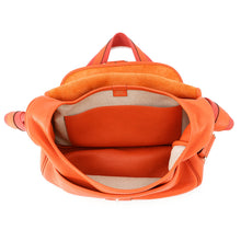 Load image into Gallery viewer, HERMES Boolean Lang Sanguine Taurillon Clemence
