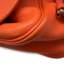 将图像加载到图库查看器中，HERMES Boolean Lang Sanguine Taurillon Clemence
