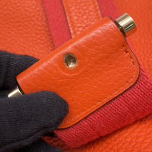 Load image into Gallery viewer, HERMES Boolean Lang Sanguine Taurillon Clemence
