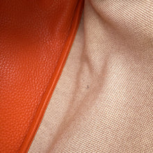 Load image into Gallery viewer, HERMES Boolean Lang Sanguine Taurillon Clemence
