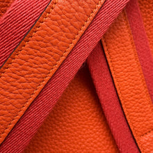 Load image into Gallery viewer, HERMES Boolean Lang Sanguine Taurillon Clemence
