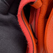 Load image into Gallery viewer, HERMES Boolean Lang Sanguine Taurillon Clemence
