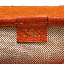 Load image into Gallery viewer, HERMES Boolean Lang Sanguine Taurillon Clemence
