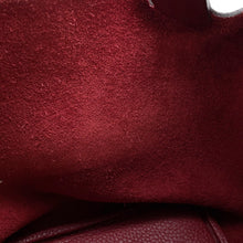 Load image into Gallery viewer, HERMES Picotin Lock Rouge Grenat Taurillon Clemence Size PM
