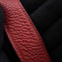 Load image into Gallery viewer, HERMES Picotin Lock Rouge Grenat Taurillon Clemence Size PM
