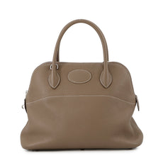 Load image into Gallery viewer, HERMES Bolide Etoupe Taurillon Clemence Size 31
