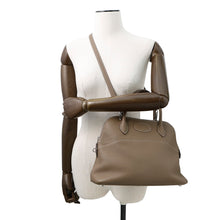 Load image into Gallery viewer, HERMES Bolide Etoupe Taurillon Clemence Size 31
