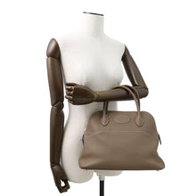 Load image into Gallery viewer, HERMES Bolide Etoupe Taurillon Clemence Size 31
