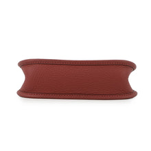 Load image into Gallery viewer, HERMES Evelyne Long Rouge H Taurillon Clemence Size TPM

