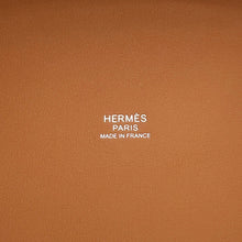 将图像加载到图库查看器中，HERMES Picotin Lock Gold/Ecru/Fauve/Rose Pop Toile H Swift Leather Size PM
