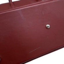 将图像加载到图库查看器中，HERMES Bolide Relax Rouge H Vaux Sikkim Leather Size 45
