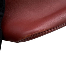 将图像加载到图库查看器中，HERMES Bolide Relax Rouge H Vaux Sikkim Leather Size 45

