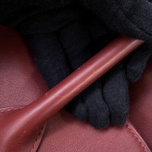 将图像加载到图库查看器中，HERMES Bolide Relax Rouge H Vaux Sikkim Leather Size 45
