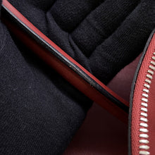 将图像加载到图库查看器中，HERMES Bolide Relax Rouge H Vaux Sikkim Leather Size 45
