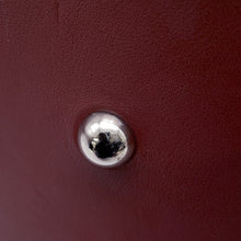 将图像加载到图库查看器中，HERMES Bolide Relax Rouge H Vaux Sikkim Leather Size 45
