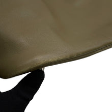 将图像加载到图库查看器中，HERMES Bolide Relax Vert Gris Vaux Sikkim Leather Size 45
