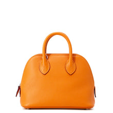 Load image into Gallery viewer, HERMES Bolide 1923 Apricot/Gold Evercolor Size Mini
