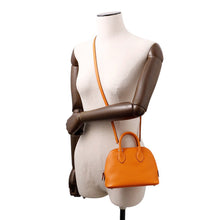 Load image into Gallery viewer, HERMES Bolide 1923 Apricot/Gold Evercolor Size Mini
