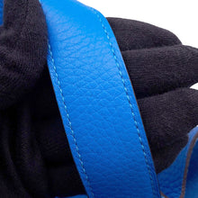 Load image into Gallery viewer, HERMES Picotin Lock Blue Hydra Taurillon Clemence Size MM
