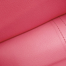 将图像加载到图库查看器中，HERMES Halzan Rose Azalee Evercolor Size 25
