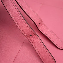 Load image into Gallery viewer, HERMES Halzan Rose Azalee Evercolor Size 25
