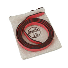 将图像加载到图库查看器中，HERMES Halzan Rose Azalee Evercolor Size 25
